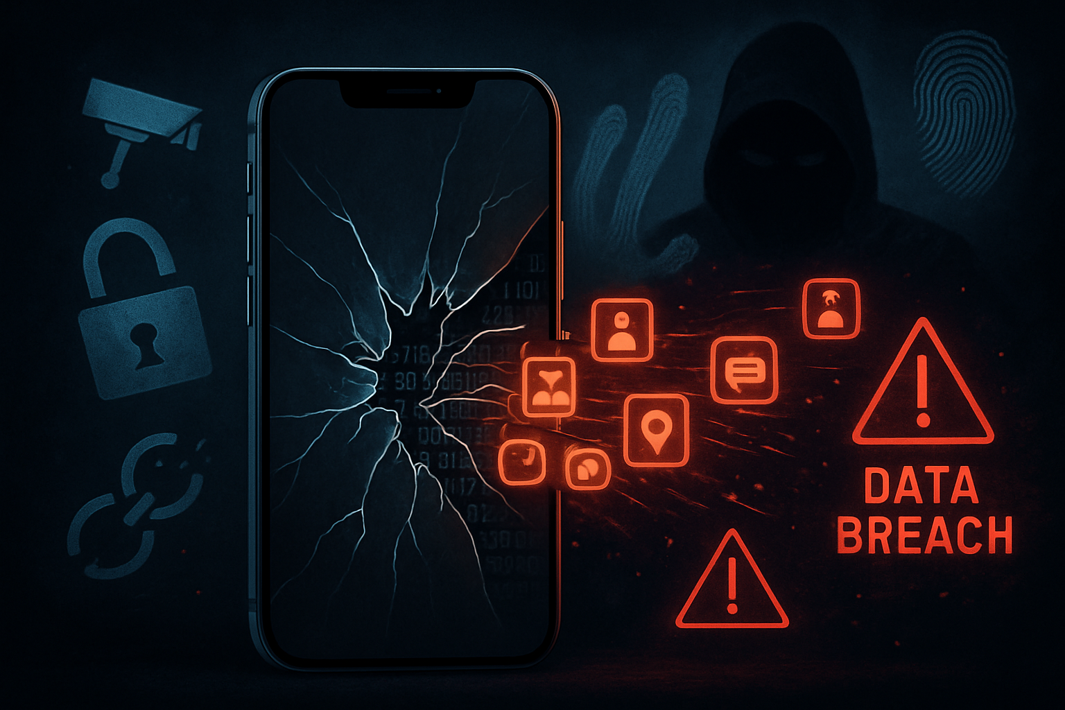 iPhone Privacy and Hacking Risks