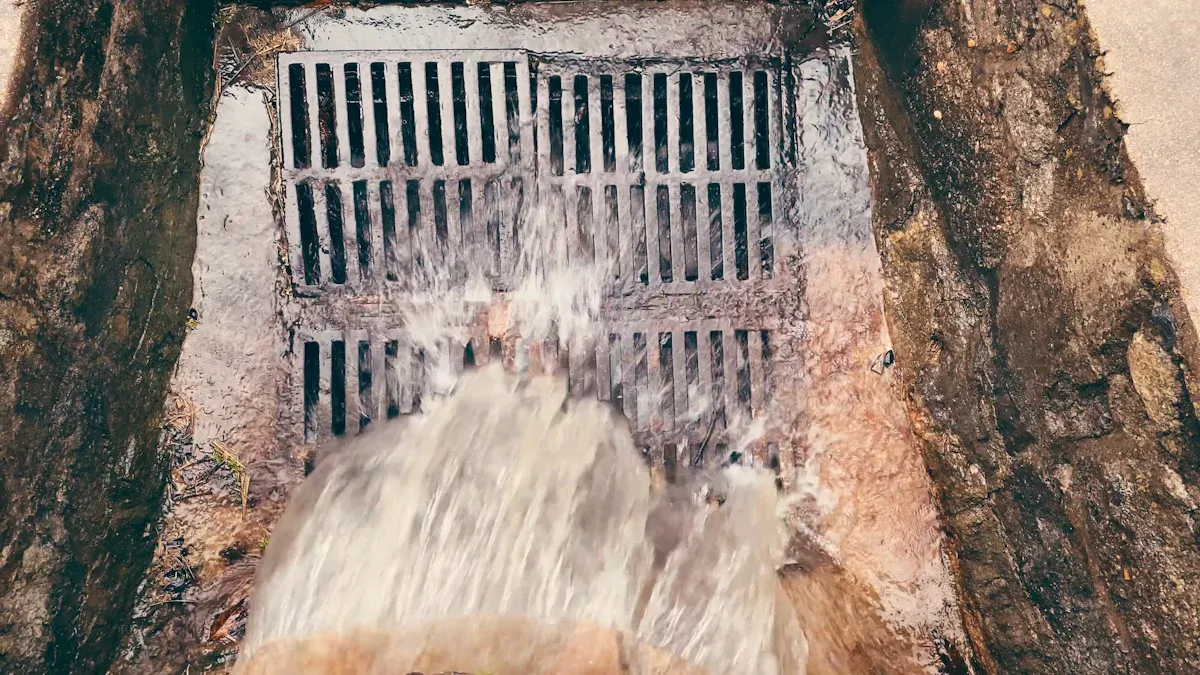 Smart Drainage Systems