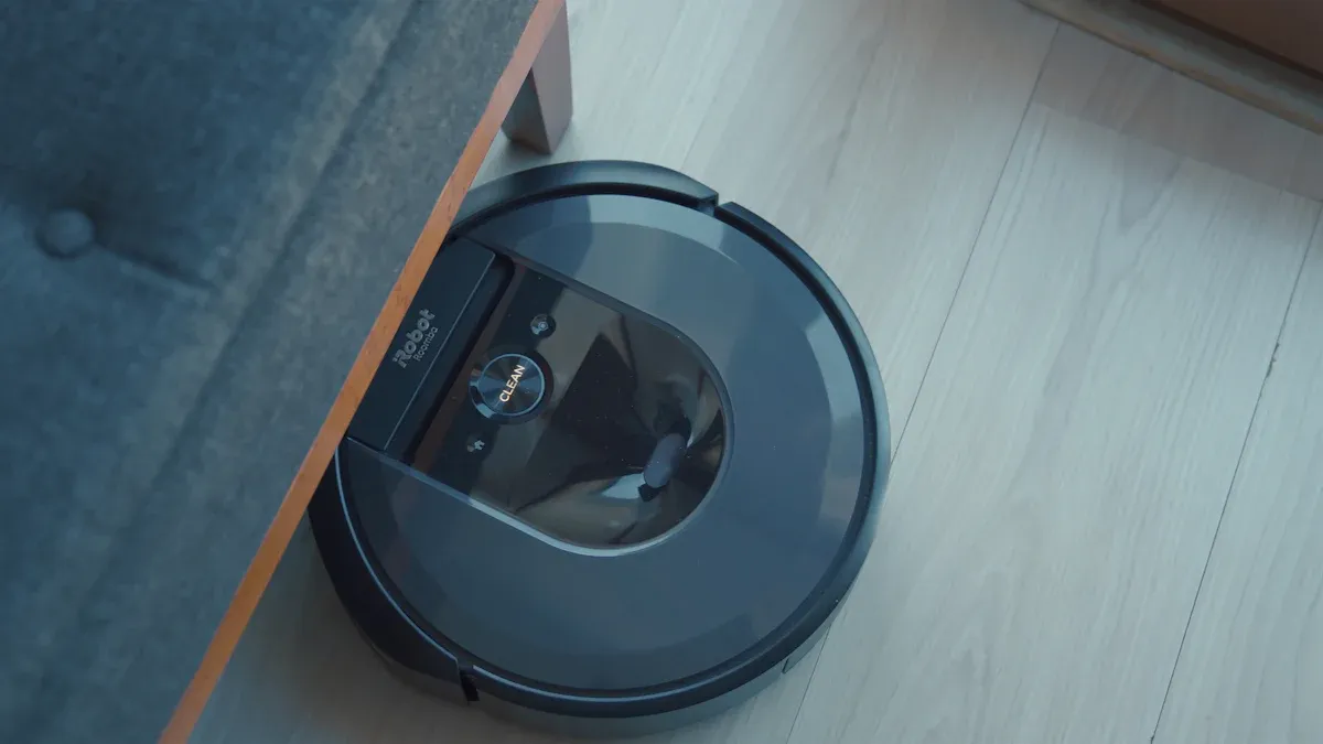 Top 15 Robot Vacuums