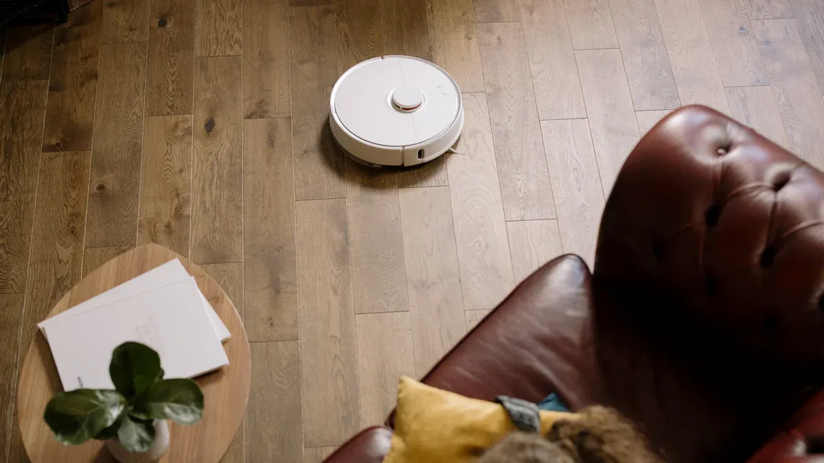 Top 15 Best Robot Vacuums for Effortless Cleaning