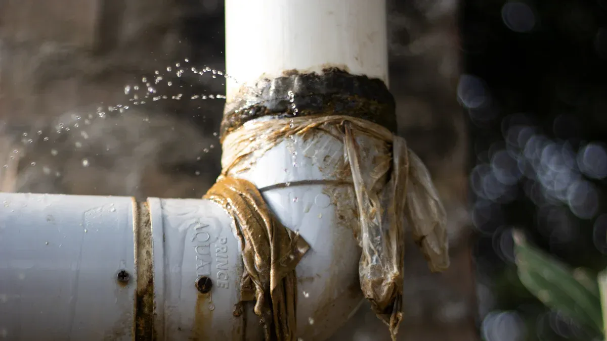 If Pipes Freeze or Burst