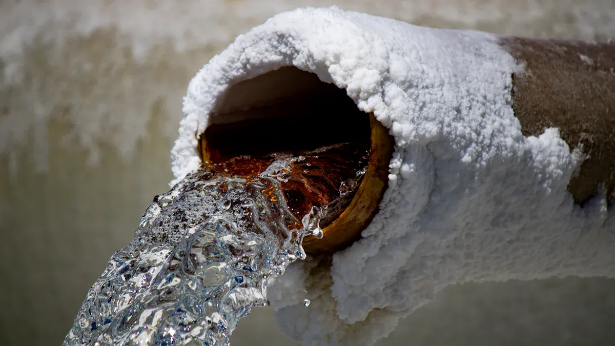 Easy Tips for Preventing Burst and Clogged Pipes This Winter