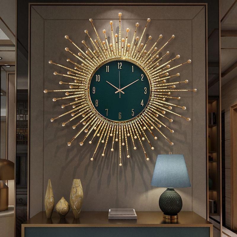 Aesthetic Appeal of Large Wall Clocks