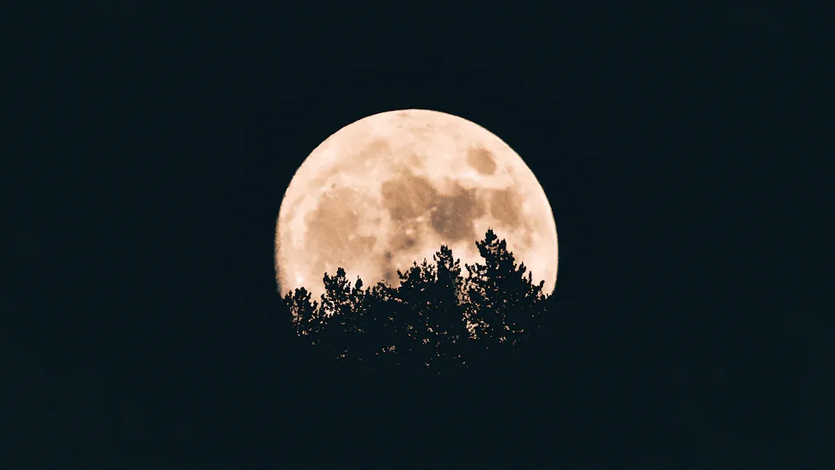 Capture Stunning Moon Photos with Your iPhone